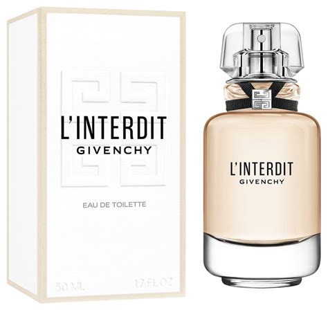 givenchy l interdit toilette|Givenchy l'interdit perfume reviews.